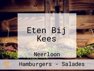 Eten Bij Kees