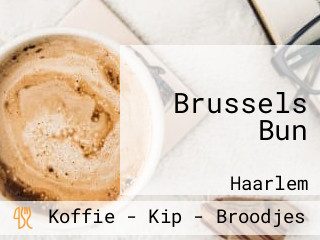 Brussels Bun