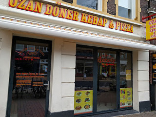 Ozan Doener Kebap Pizza Groningen