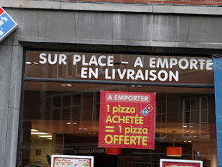 Domino's Pizza