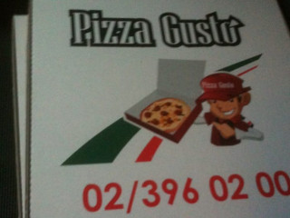 Pizza Gusto