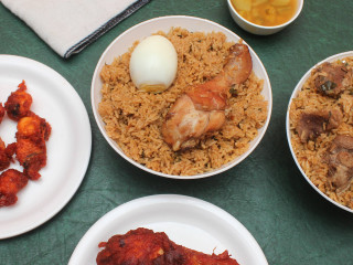 India Rajani Nambiars South Indian Kitchen