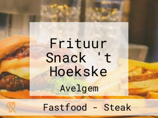 Frituur Snack 't Hoekske