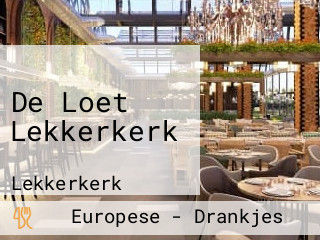 De Loet Lekkerkerk