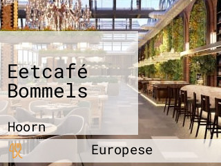 Eetcafé Bommels