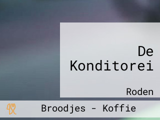 De Konditorei