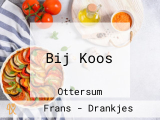 Bij Koos