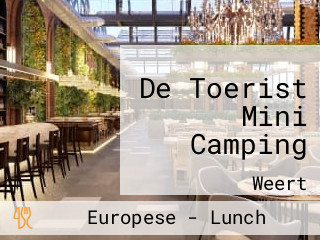 De Toerist Mini Camping