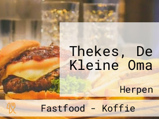 Thekes, De Kleine Oma