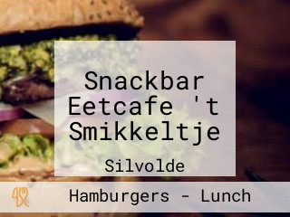 Snackbar Eetcafe 't Smikkeltje