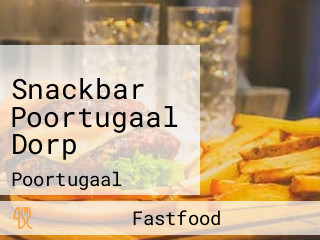 Snackbar Poortugaal Dorp