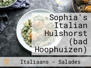 Sophia's Italian Hulshorst (bad Hoophuizen)