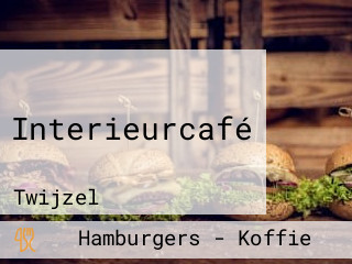 Interieurcafé