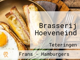 Brasserij Hoeveneind