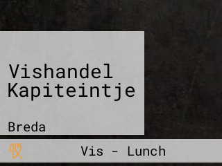 Vishandel Kapiteintje