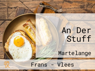 An Der Stuff