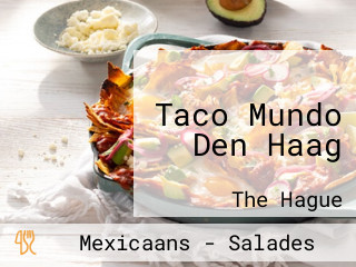 Taco Mundo Den Haag