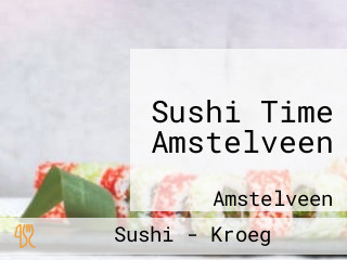 Sushi Time Amstelveen