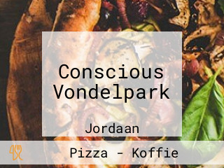 Conscious Vondelpark