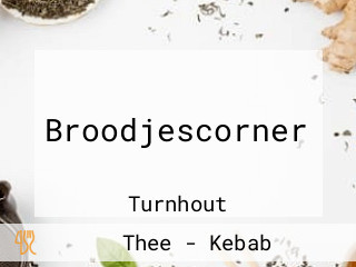 Broodjescorner Turnhout