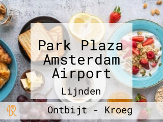 Park Plaza Amsterdam Airport