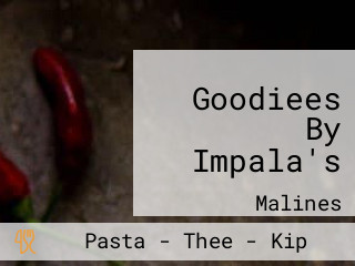 Goodiees By Impala's