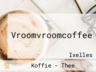 Vroomvroomcoffee