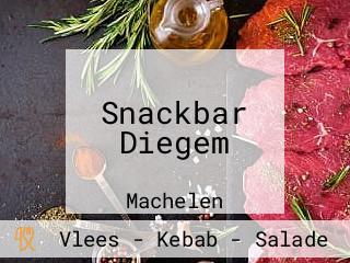 Snackbar Diegem