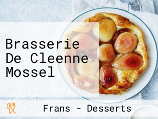 Brasserie De Cleenne Mossel