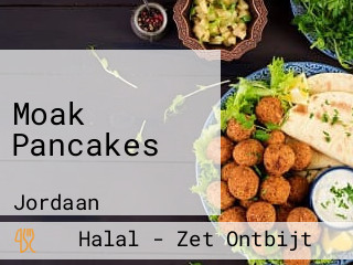 Moak Pancakes