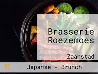 Brasserie Roezemoes