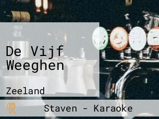 De Vijf Weeghen
