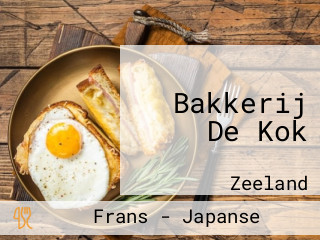 Bakkerij De Kok