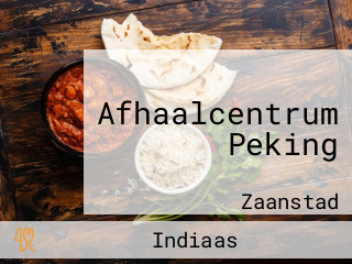 Afhaalcentrum Peking