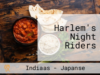 Harlem's Night Riders