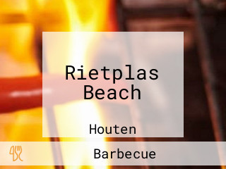 Rietplas Beach