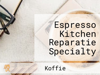 Espresso Kitchen Reparatie Specialty Coffee Verkooppunt Verhuur Mobiele Espressobar
