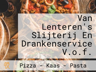 Van Lenteren's Slijterij En Drankenservice V.o.f.