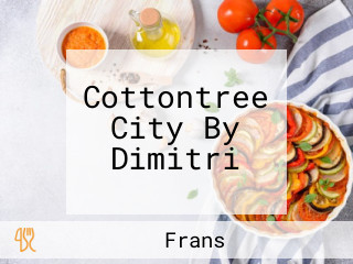 Cottontree City By Dimitri