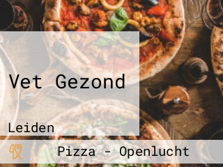 Vet Gezond
