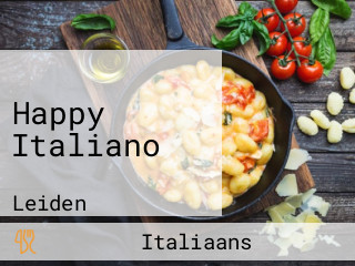 Happy Italiano