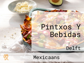 Pintxos Y Bebidas