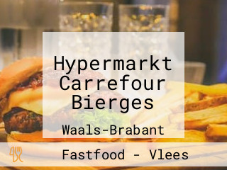 Hypermarkt Carrefour Bierges