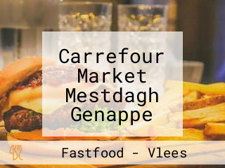 Carrefour Market Mestdagh Genappe Rue Lallieux