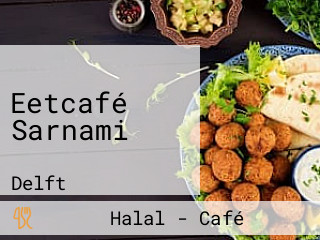 Eetcafé Sarnami