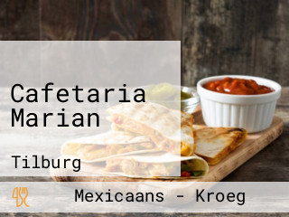 Cafetaria Marian