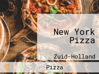 New York Pizza