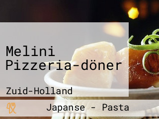 Melini Pizzeria-döner
