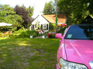 High Tea Theetuin Nijeholtpade Nijeholtpade