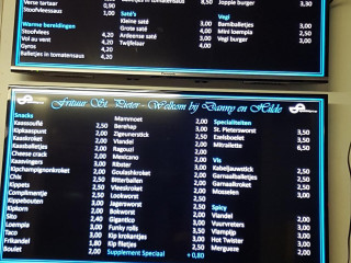 Frituur Sint-pieters